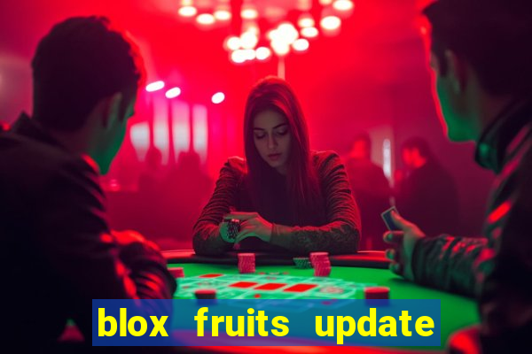 blox fruits update 20 fruits